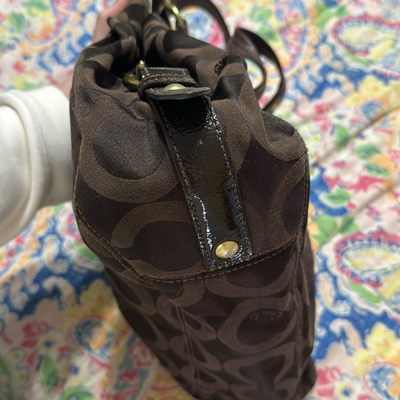 Coach Handbag - Picture 6 of 8